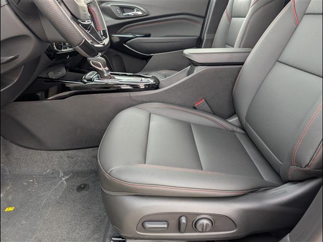 new 2026 Chevrolet Trax car, priced at $26,548