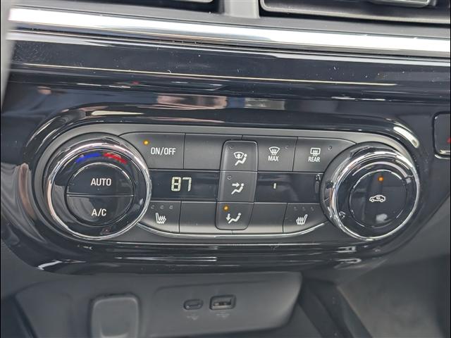 new 2026 Chevrolet Trax car, priced at $26,548