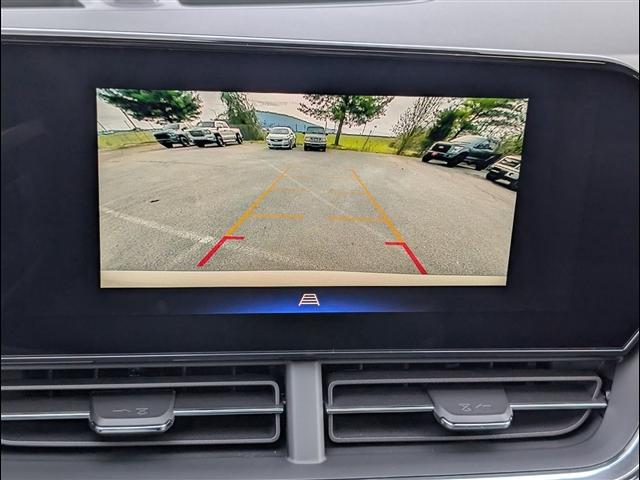 new 2026 Chevrolet Trax car, priced at $26,548