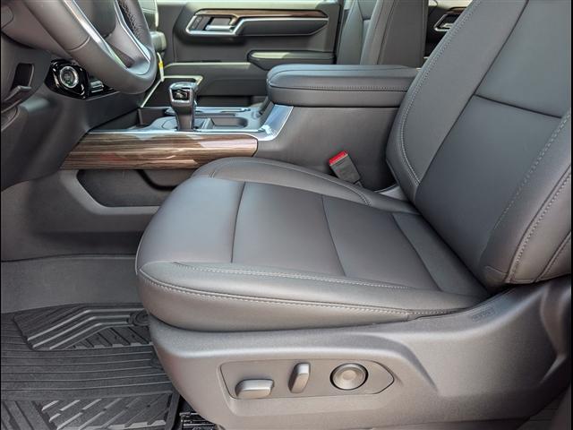new 2026 Chevrolet Silverado 1500 car, priced at $60,367