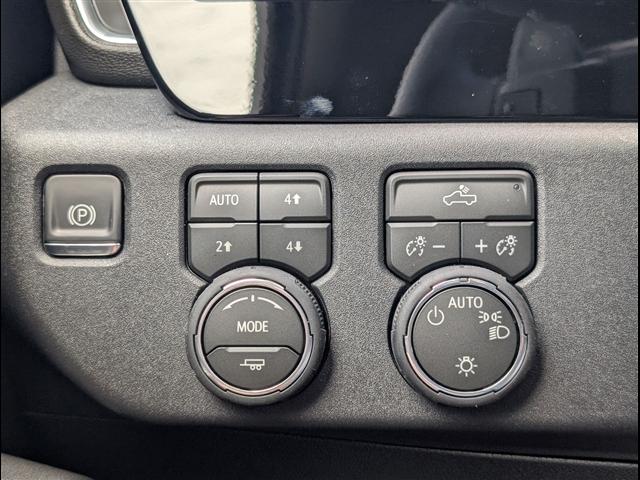 new 2026 Chevrolet Silverado 1500 car, priced at $60,367