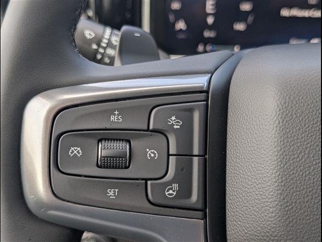 new 2026 Chevrolet Silverado 1500 car, priced at $60,367