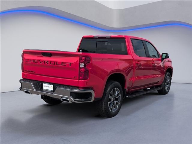 new 2026 Chevrolet Silverado 1500 car, priced at $60,367