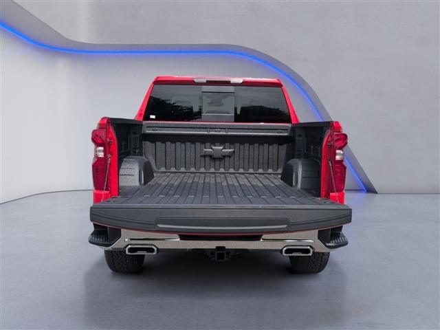 new 2026 Chevrolet Silverado 1500 car, priced at $60,367