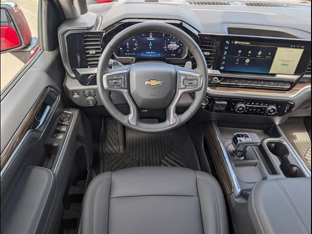 new 2026 Chevrolet Silverado 1500 car, priced at $60,367