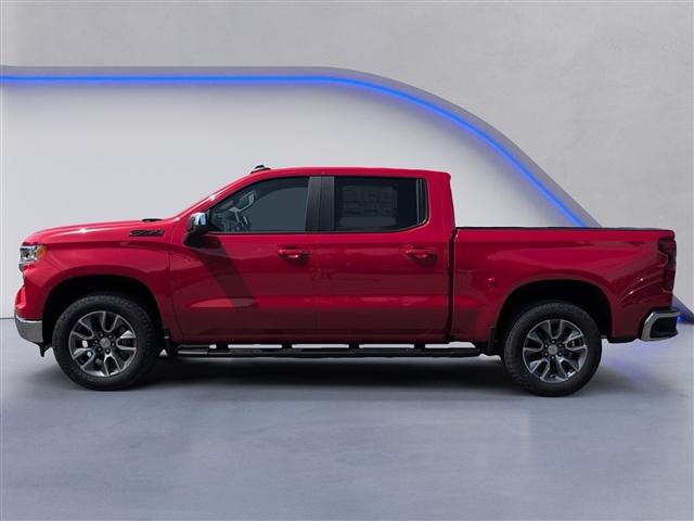 new 2026 Chevrolet Silverado 1500 car, priced at $60,367