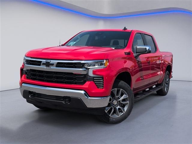 new 2026 Chevrolet Silverado 1500 car, priced at $60,367
