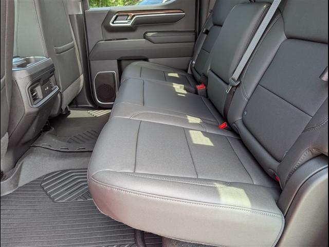 new 2026 Chevrolet Silverado 1500 car, priced at $60,367