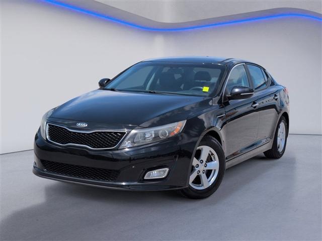 used 2015 Kia Optima car, priced at $8,841