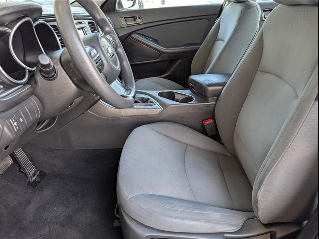used 2015 Kia Optima car, priced at $8,841