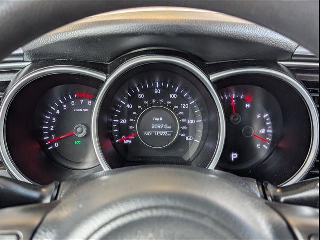 used 2015 Kia Optima car, priced at $8,841