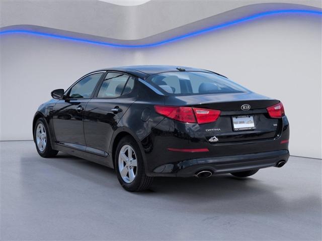 used 2015 Kia Optima car, priced at $8,841