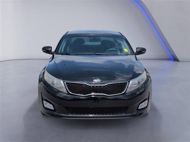 used 2015 Kia Optima car, priced at $8,841