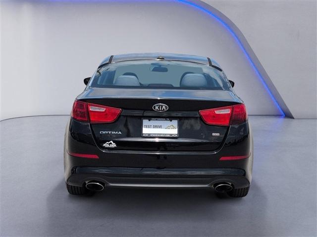 used 2015 Kia Optima car, priced at $8,841