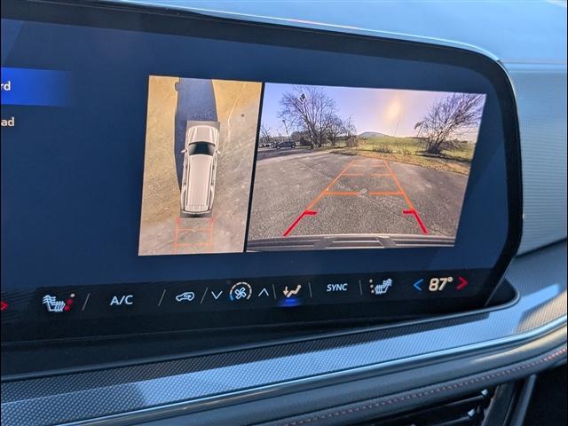 new 2026 Chevrolet Suburban car, priced at $85,600