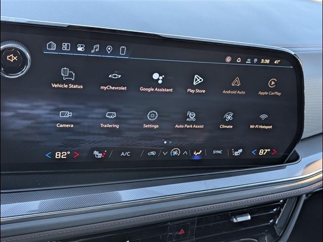 new 2026 Chevrolet Suburban car, priced at $85,600