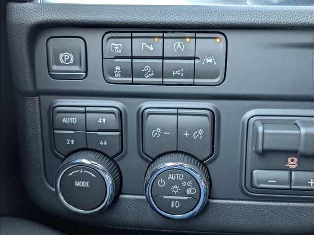 new 2026 Chevrolet Suburban car, priced at $85,600