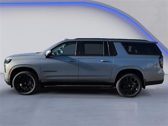 new 2026 Chevrolet Suburban car, priced at $85,600