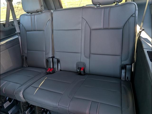 new 2026 Chevrolet Suburban car, priced at $85,600