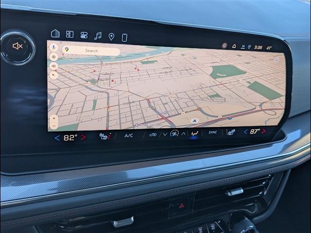 new 2026 Chevrolet Suburban car, priced at $85,600