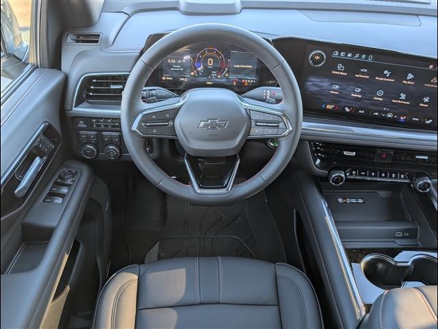 new 2026 Chevrolet Suburban car, priced at $85,600