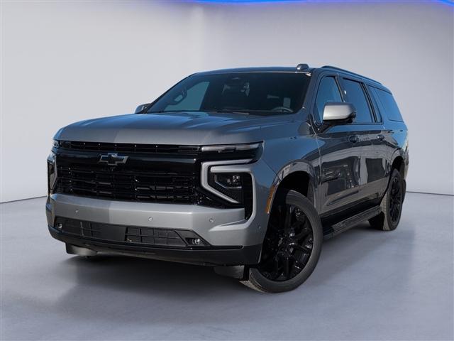 new 2026 Chevrolet Suburban car, priced at $85,600