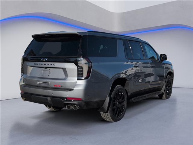 new 2026 Chevrolet Suburban car, priced at $85,600