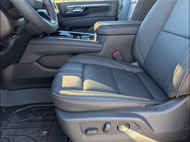 new 2026 Chevrolet Suburban car, priced at $85,600