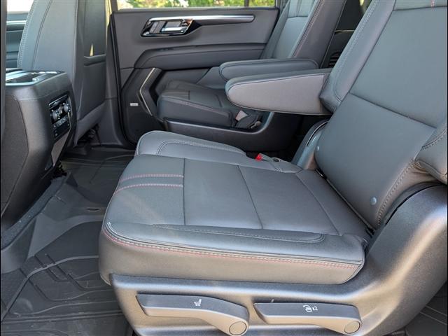 new 2026 Chevrolet Suburban car, priced at $85,600