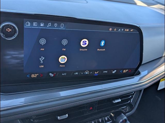 new 2026 Chevrolet Suburban car, priced at $85,600