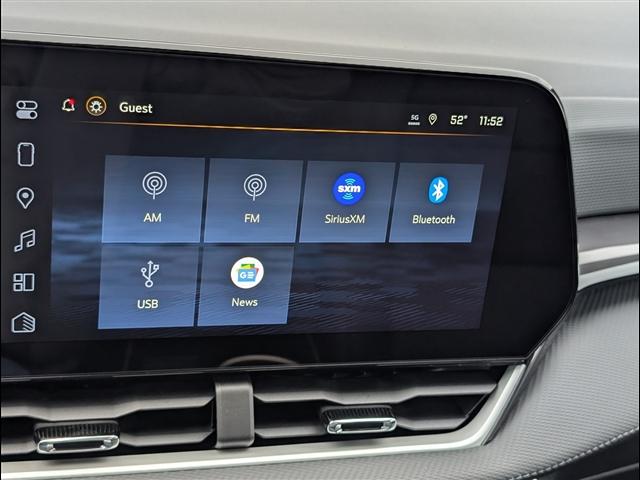 new 2026 Chevrolet Equinox car, priced at $33,723