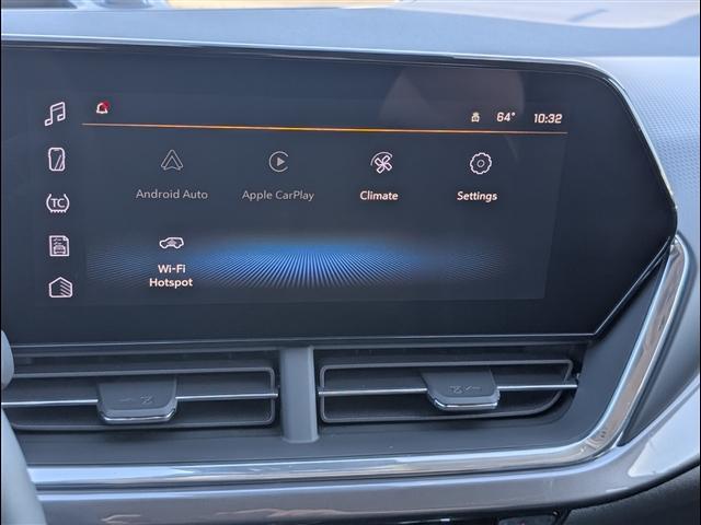 new 2026 Chevrolet Trax car, priced at $26,783