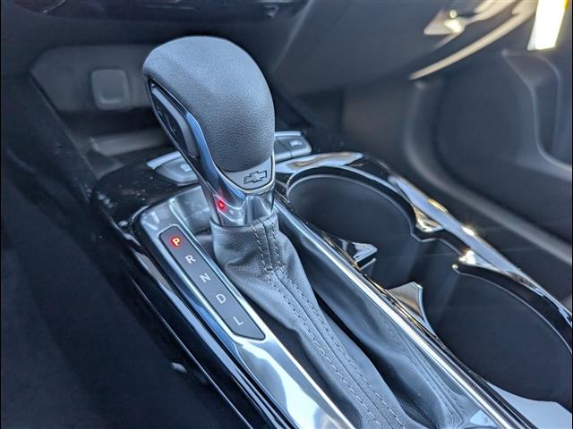 new 2026 Chevrolet Trax car, priced at $26,783