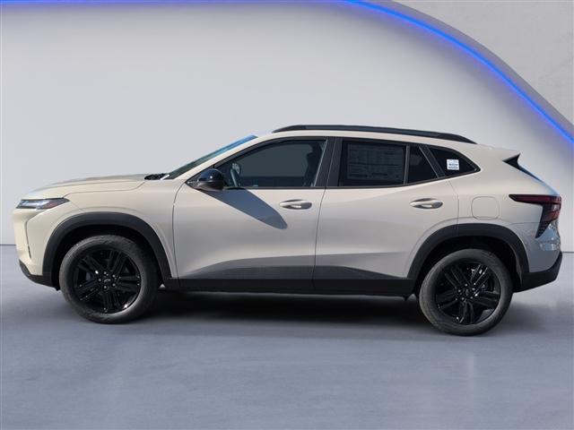 new 2026 Chevrolet Trax car, priced at $26,783