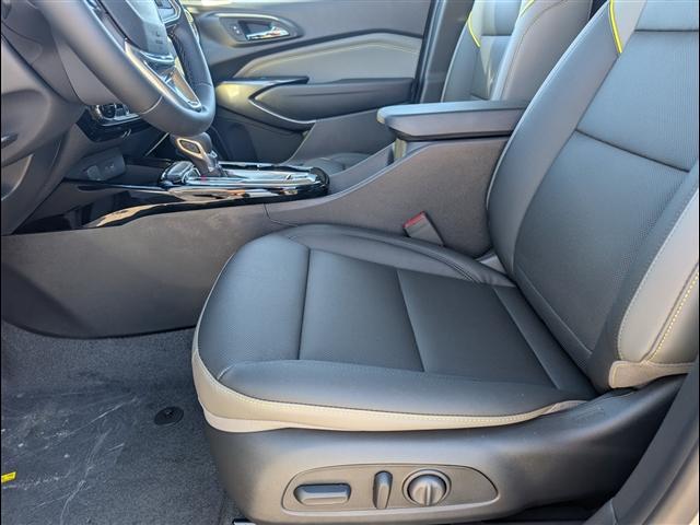 new 2026 Chevrolet Trax car, priced at $26,783