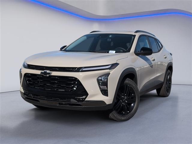 new 2026 Chevrolet Trax car, priced at $26,783