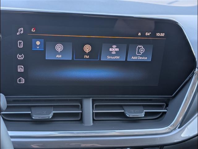 new 2026 Chevrolet Trax car, priced at $26,783