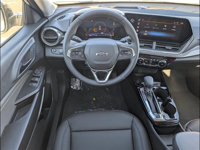 new 2026 Chevrolet Trax car, priced at $26,783