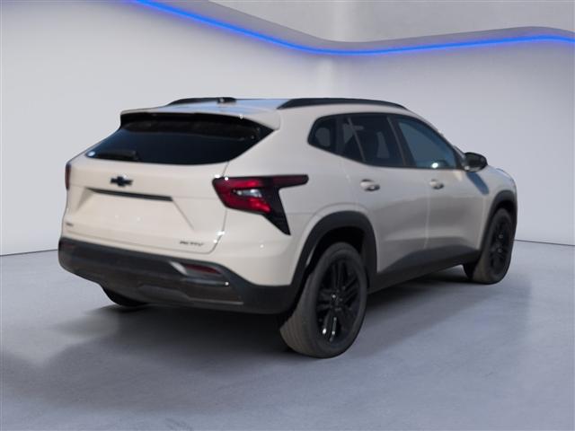 new 2026 Chevrolet Trax car, priced at $26,783