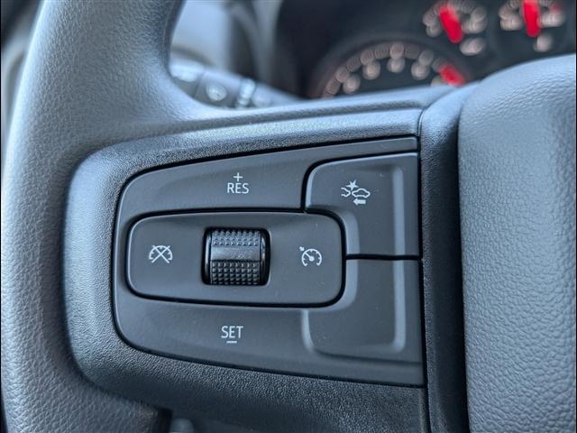 new 2026 Chevrolet Silverado 1500 car, priced at $37,729