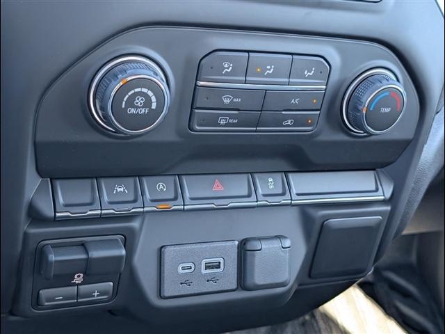 new 2026 Chevrolet Silverado 1500 car, priced at $37,729