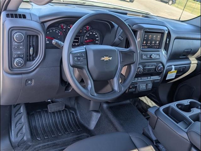 new 2026 Chevrolet Silverado 1500 car, priced at $37,729