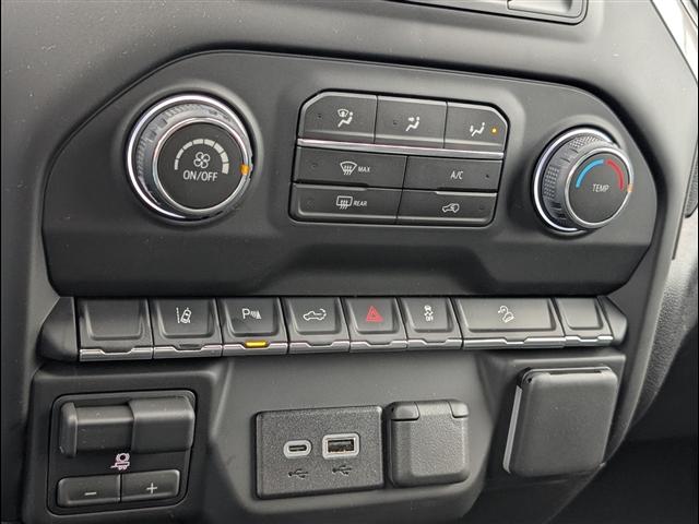 new 2026 Chevrolet Silverado 2500 car, priced at $51,648