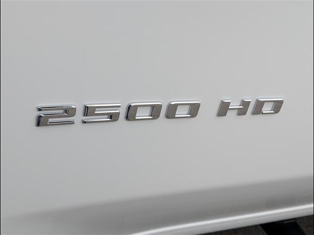 new 2026 Chevrolet Silverado 2500 car, priced at $51,648
