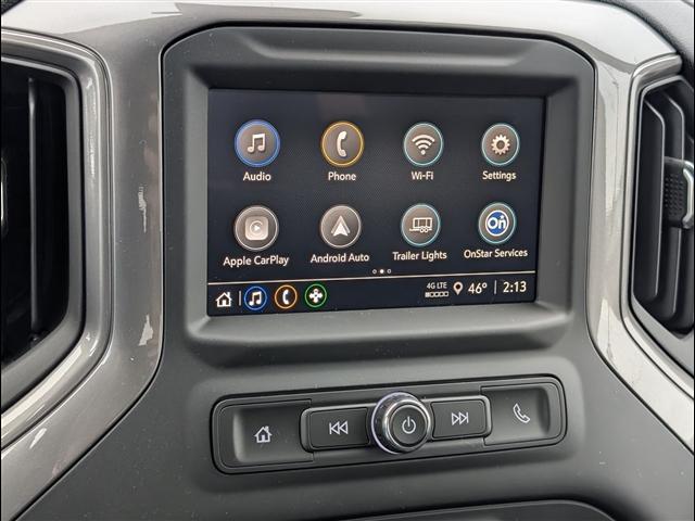 new 2026 Chevrolet Silverado 2500 car, priced at $51,648