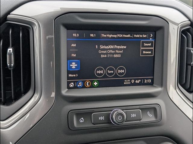 new 2026 Chevrolet Silverado 2500 car, priced at $51,648