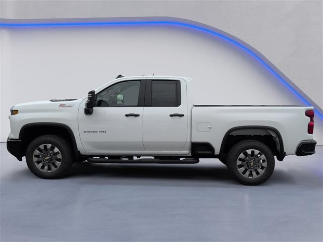 new 2026 Chevrolet Silverado 2500 car, priced at $51,648