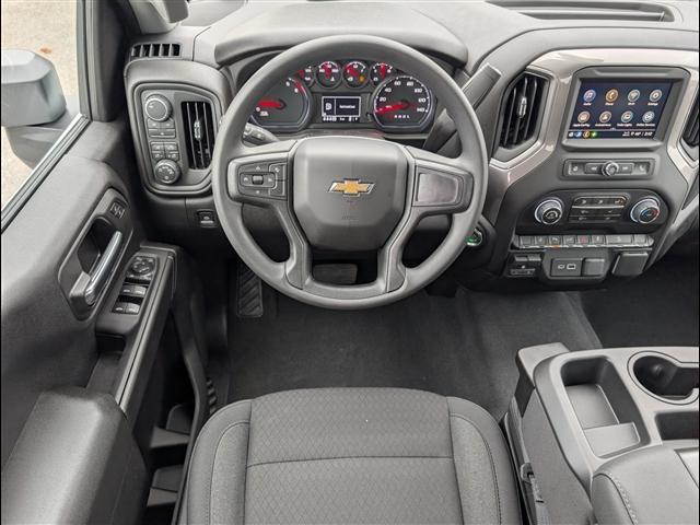 new 2026 Chevrolet Silverado 2500 car, priced at $51,648