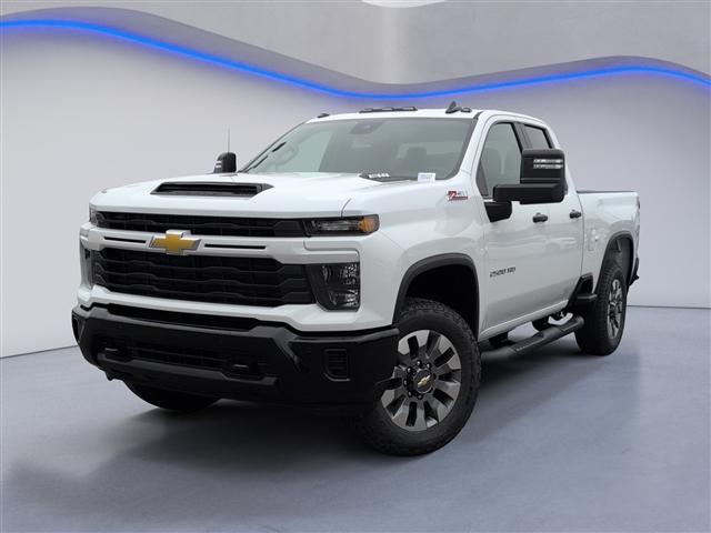 new 2026 Chevrolet Silverado 2500 car, priced at $51,648