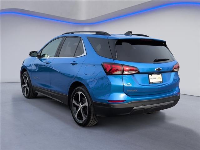 used 2024 Chevrolet Equinox car, priced at $23,462